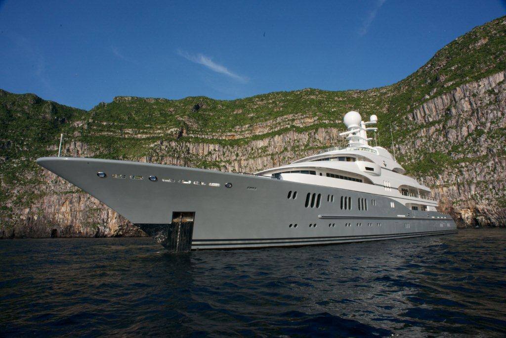 Exclusive Luxury Vacation - Private Yacht Exklusiver Luxusurlaub - Private Yacht
