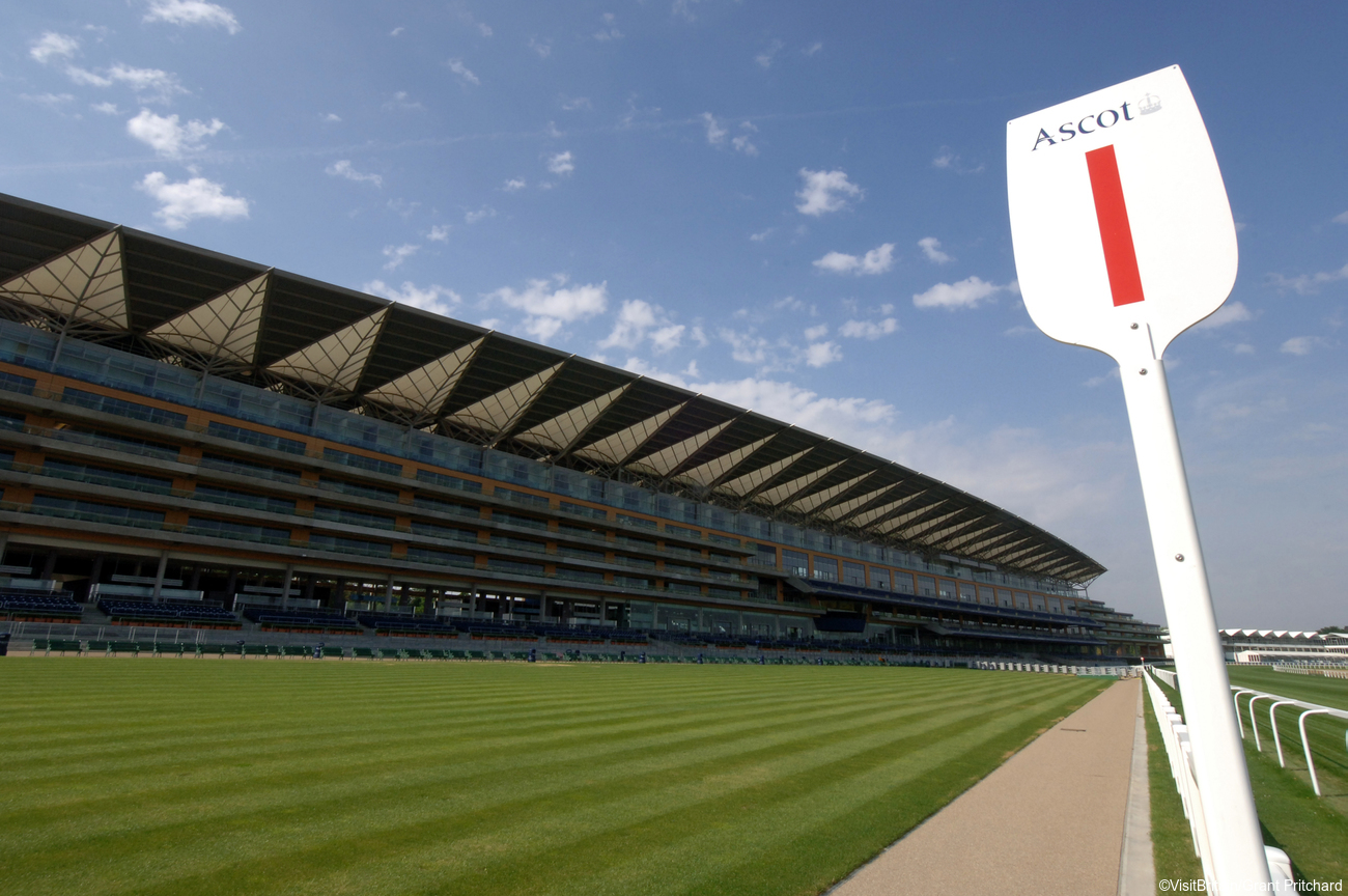 Business Travel Veranstaltungen in England - Ascot Racecourse