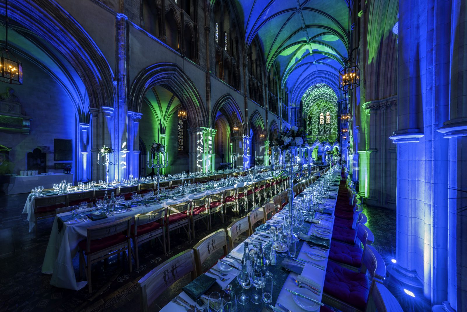 Business Travel Veranstaltungen in Irland - Christchurch Cathedral, Dublin