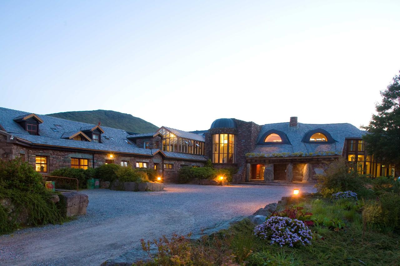 Business Travel Irland Team Building - Delphi Adventure Lodge