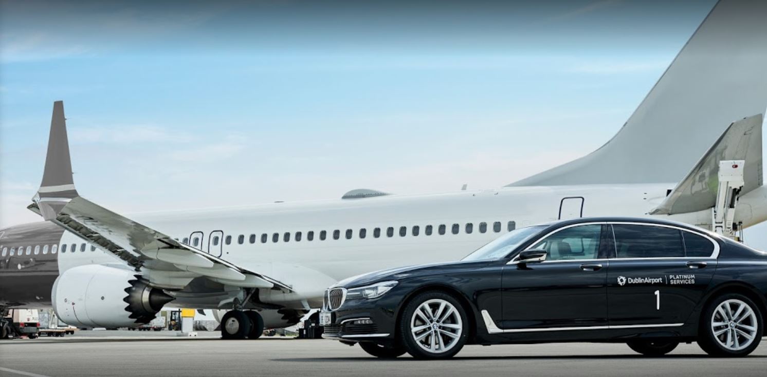 Firmentreffen in Irland