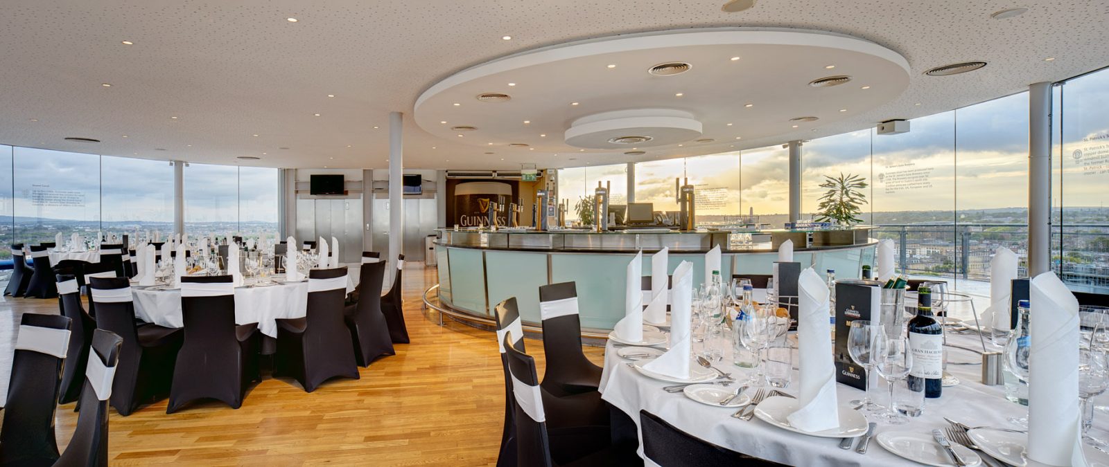 Business Travel Veranstaltungen in Irland - Guinness Storehouse, Dublin