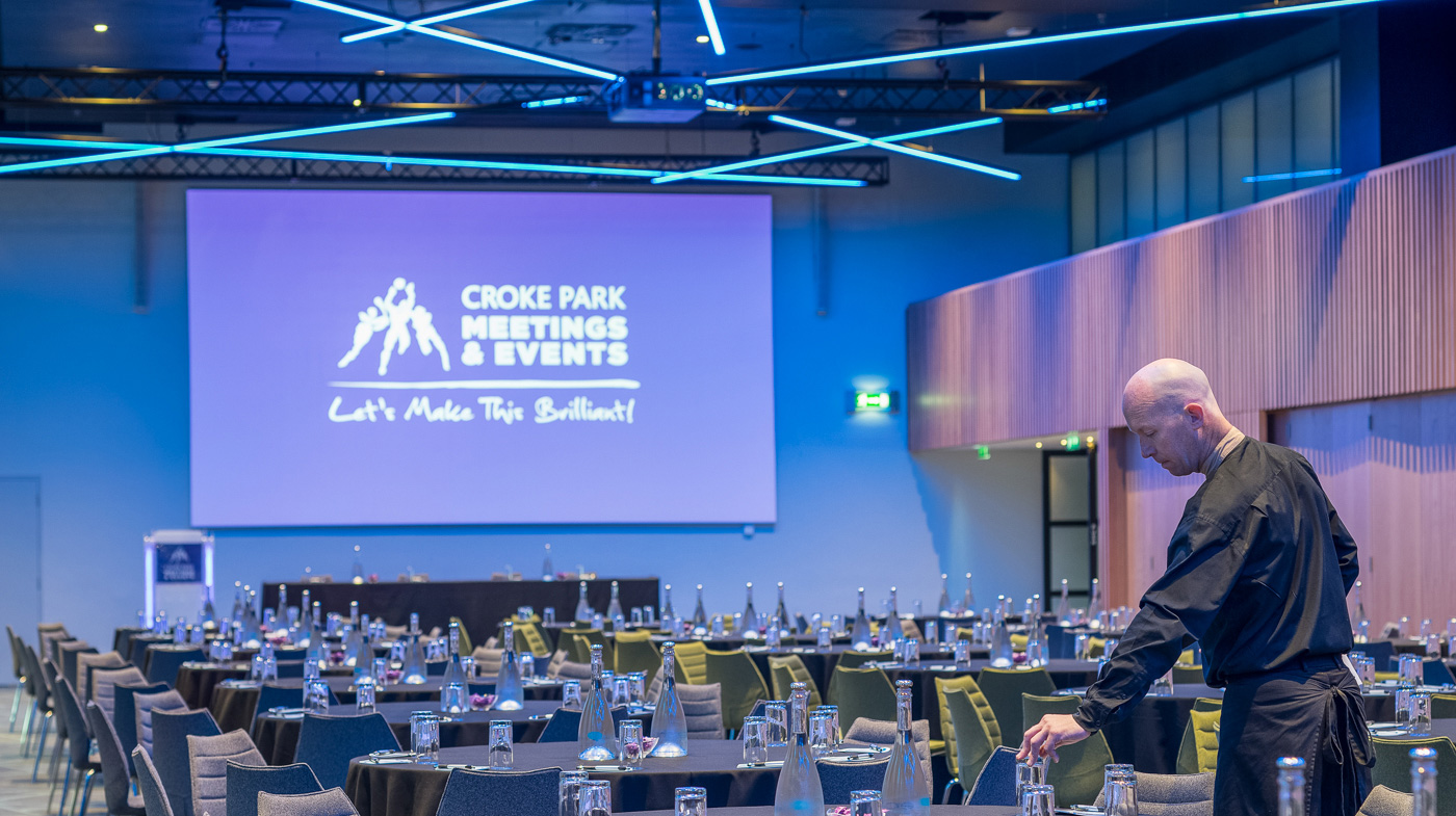Firmenreisekonferenzen in Irland - Croke Park, Dublin