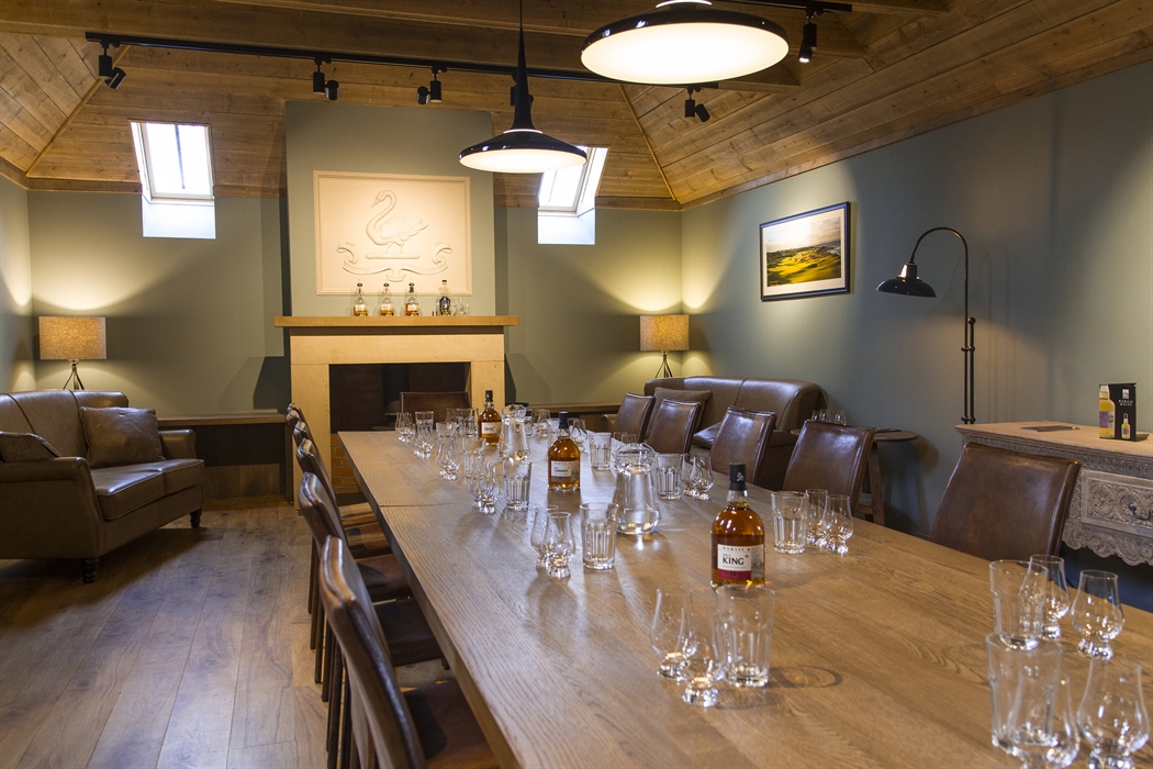 Business Travel Meetings in Schottland- Kingsbarns Distillery, St. Andrews