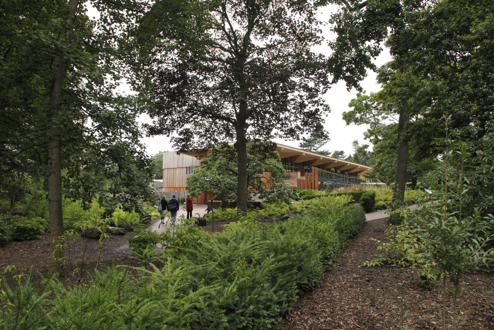 Business Travel Veranstaltungen in Schottland - Royal Botanic Garden, Edinburgh