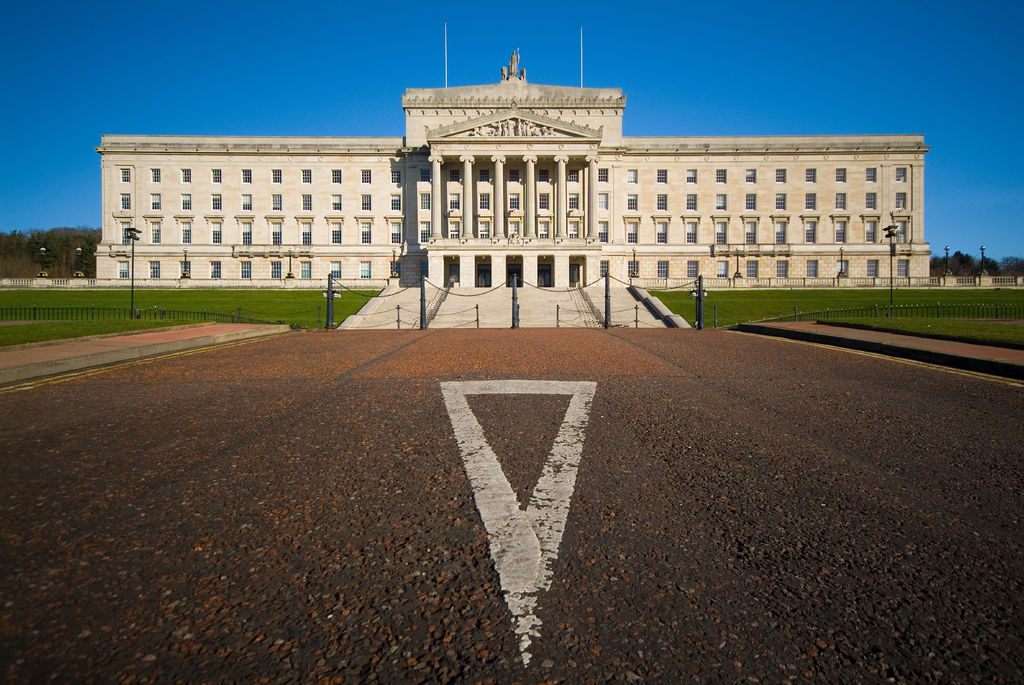 Business Travel Veranstaltungen in Irland - Stormont Parliament Buildings, Belfast