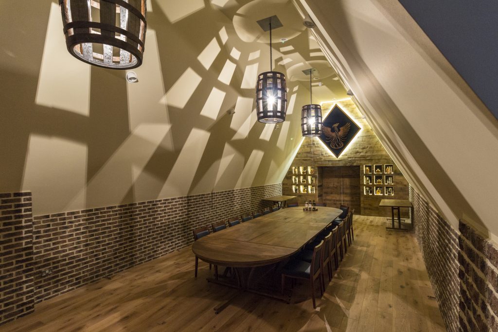 Geschäftsreise Meetings in Irland - Teelings Distillery, Dublin