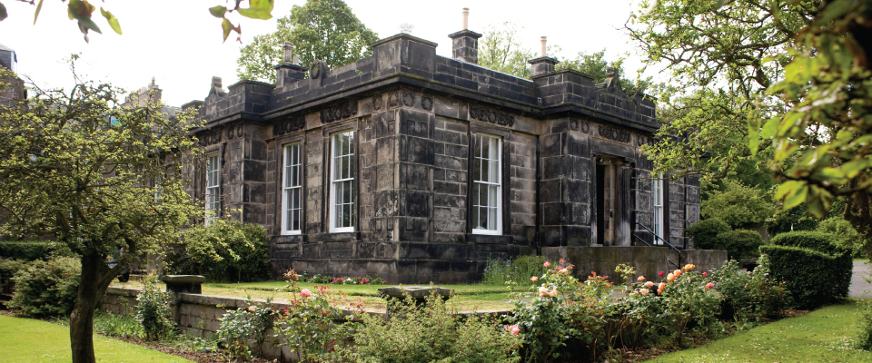 Business Travel Meetings in Schottland - The Vine, Dundee