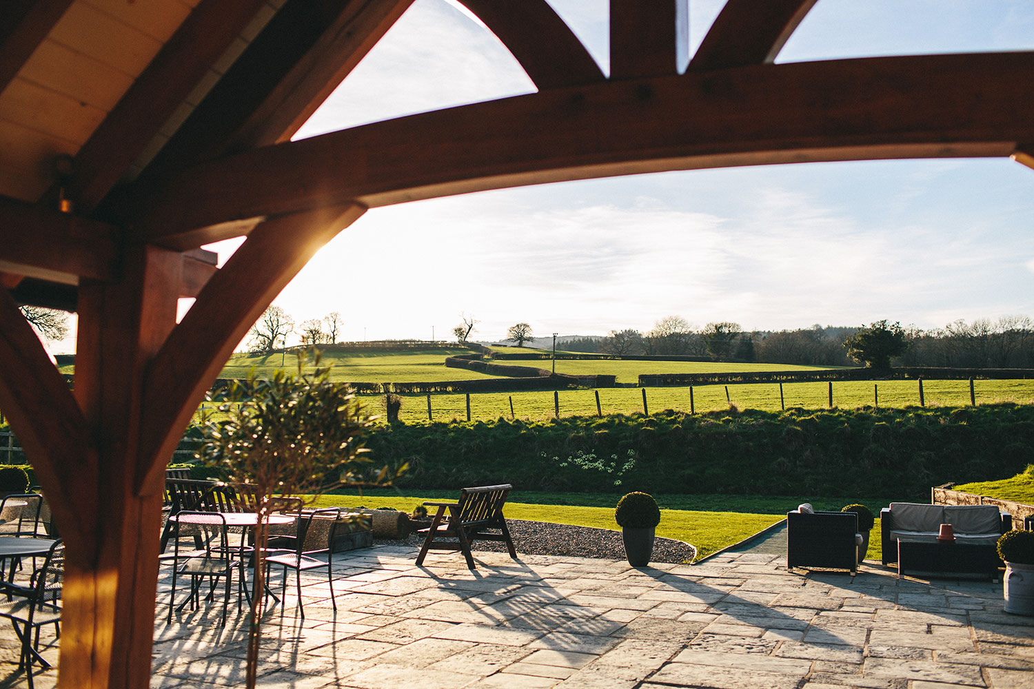 Business Travel Veranstaltungen in Wales, Tower Hill Barns, Trevor, Wales