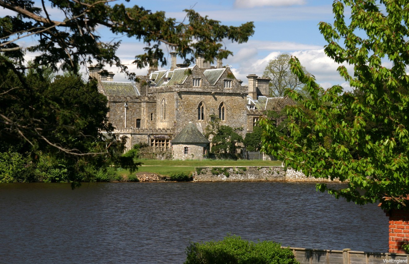 England Business Travel Meetings - Beaulieu, Hampshire