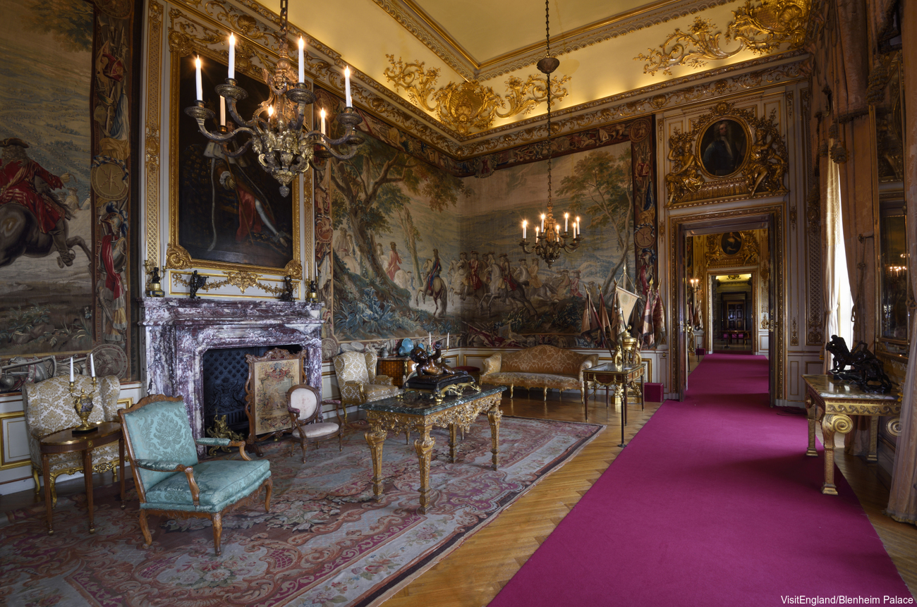 England Business Travel Meetings - Blenheim Castle, Oxfordshire