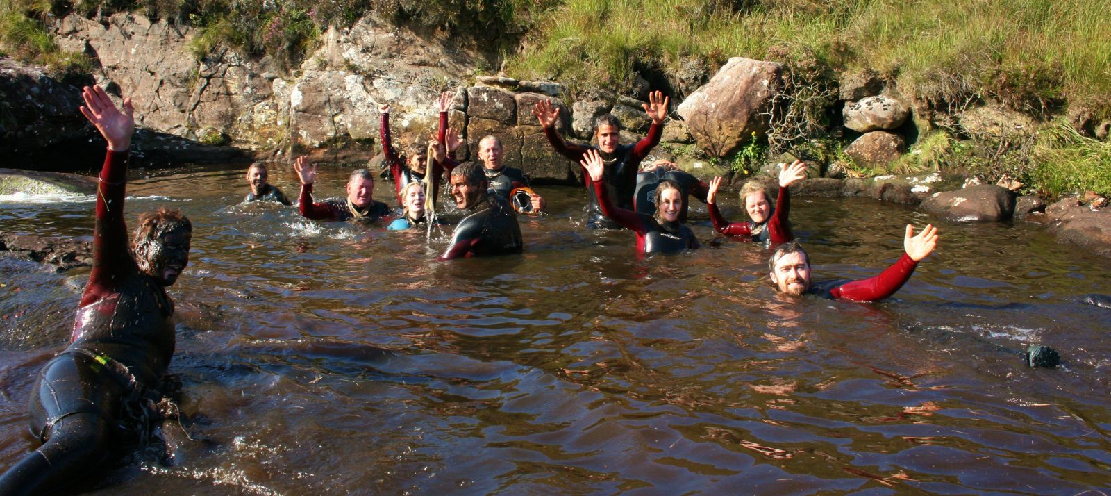 Business Travel Irland Team Building - Delphi Adventure Resort