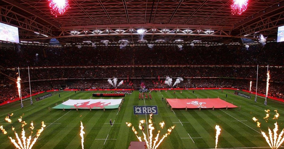 Business Travel Arbeitsanreize in Wales, Millennium Stadium, Cardiff, Wales